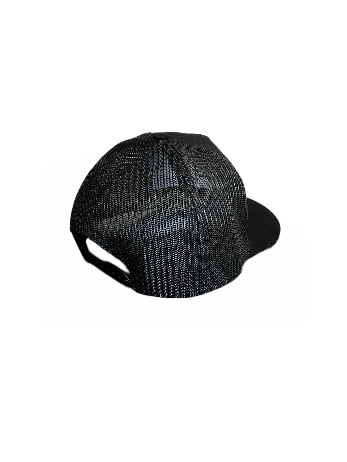 Trucker Black Cap Original