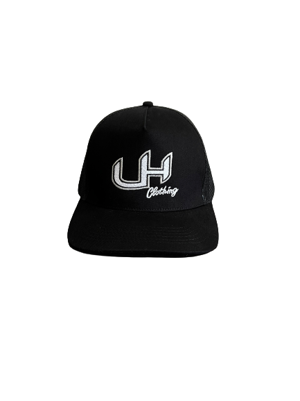 Trucker Black Cap Original