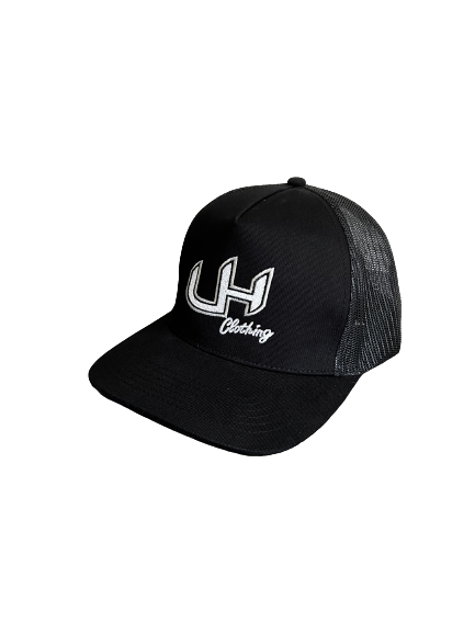 Trucker Black Cap Original