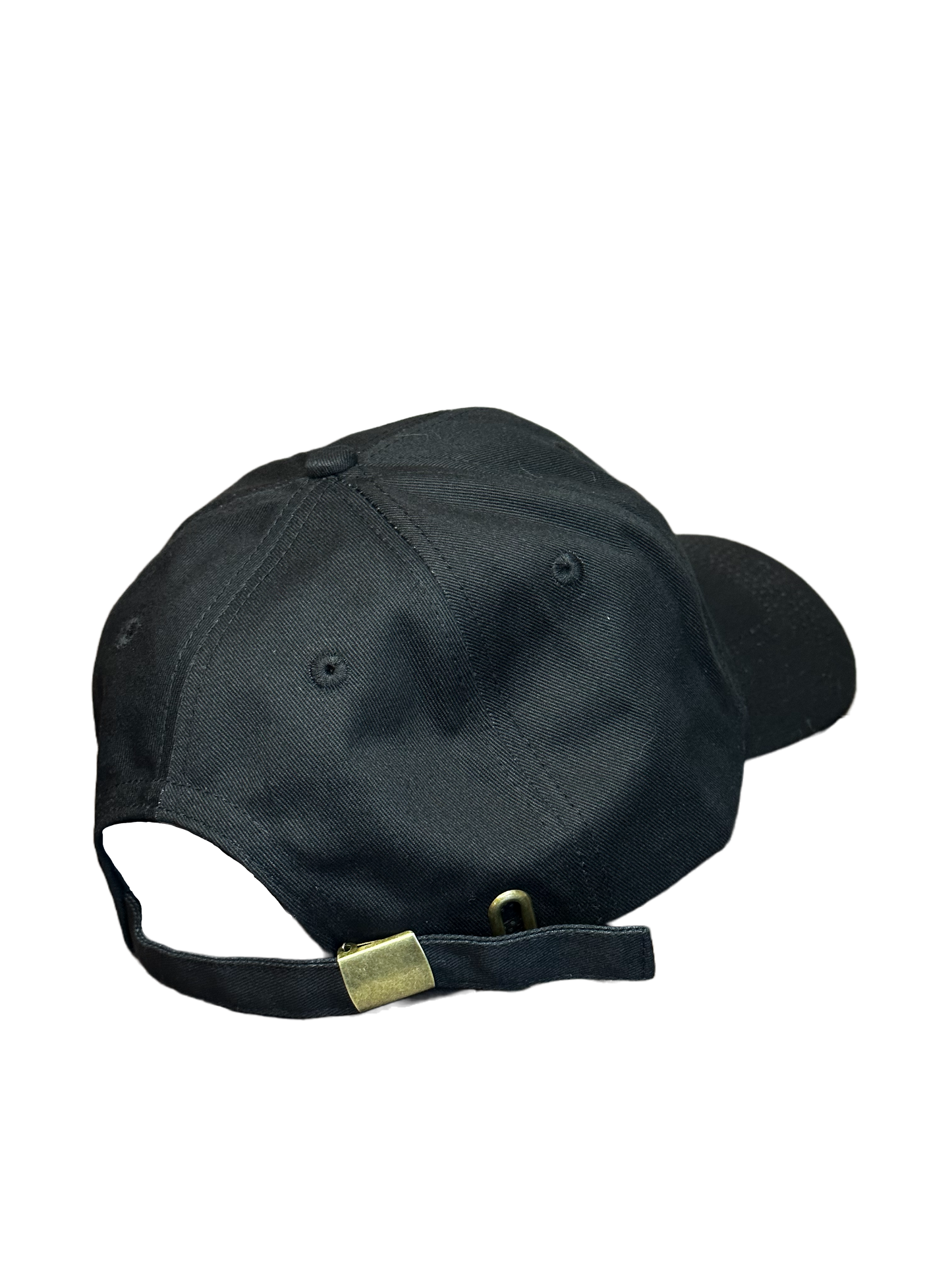 Dad Hat All Black